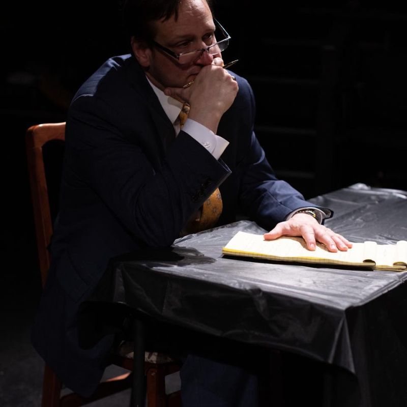Review: NUTS at The Weekend Theater in Little Rock Image