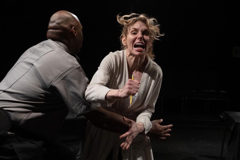 Review: NUTS at The Weekend Theater in Little Rock Image