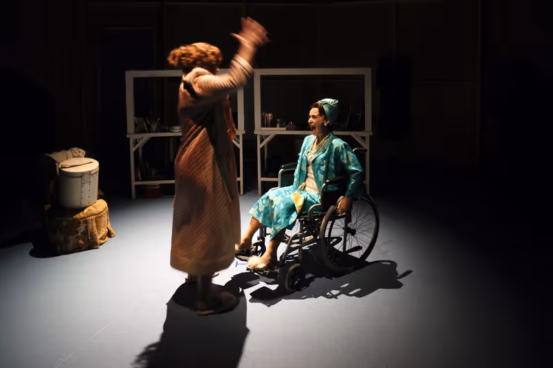 BETTE AND JOAN – fame, fear, fervour, and feuding Image