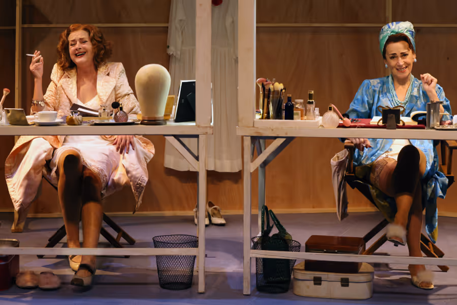 BETTE AND JOAN – fame, fear, fervour, and feuding Image