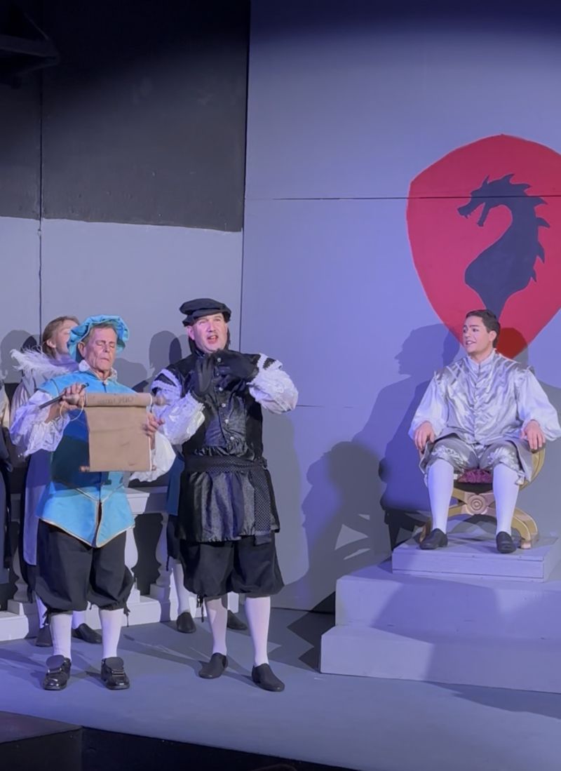 Review: RODGERS + HAMMERSTEIN'S CINDERELLA at Theatre 29 Image