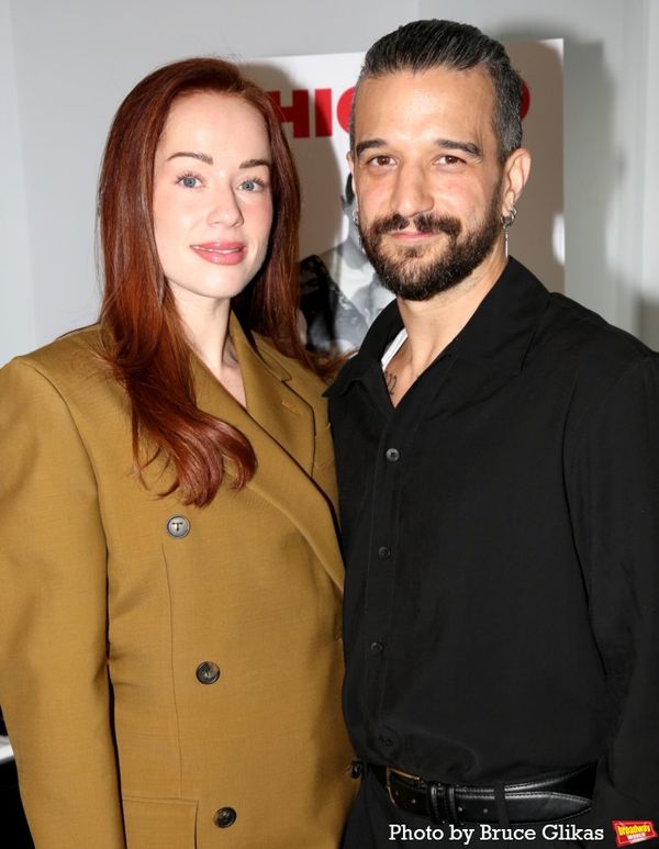Whitney Leavitt and Mark Ballas  Photo