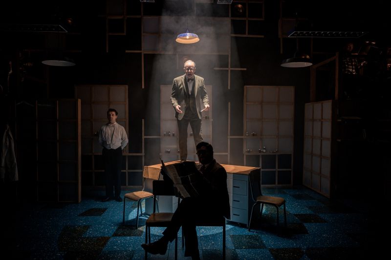 Review: LIFELINE, Southwark Playhouse Elephant Image