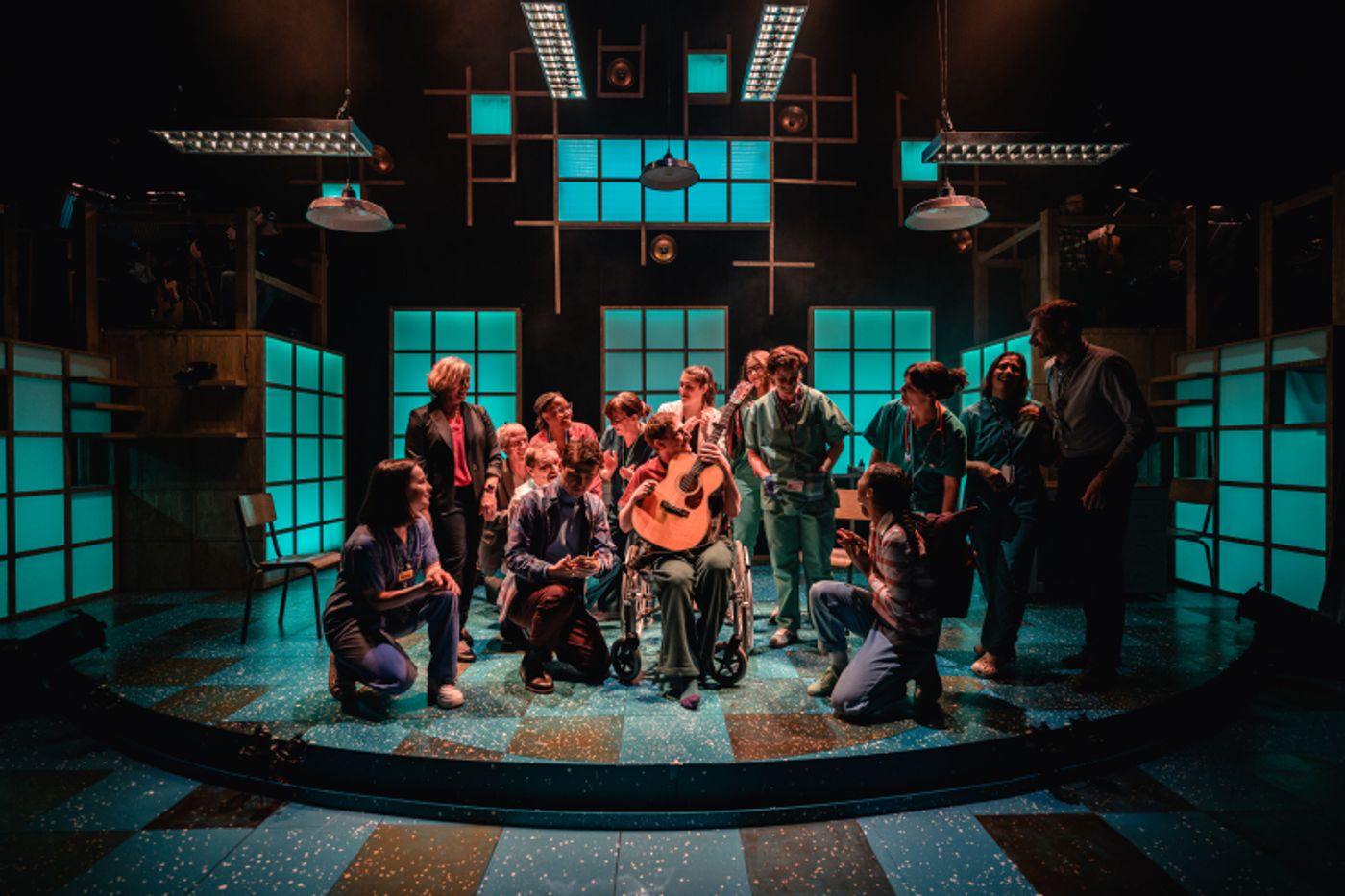 Review: LIFELINE, Southwark Playhouse Elephant  Image