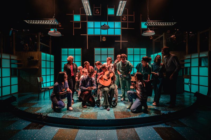 Review: LIFELINE, Southwark Playhouse Elephant Image