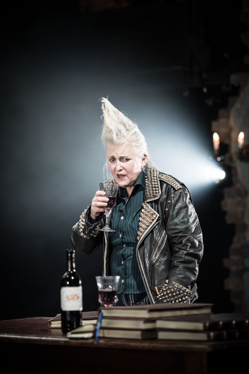 Review: THE AUTHENTICATOR, National Theatre Image