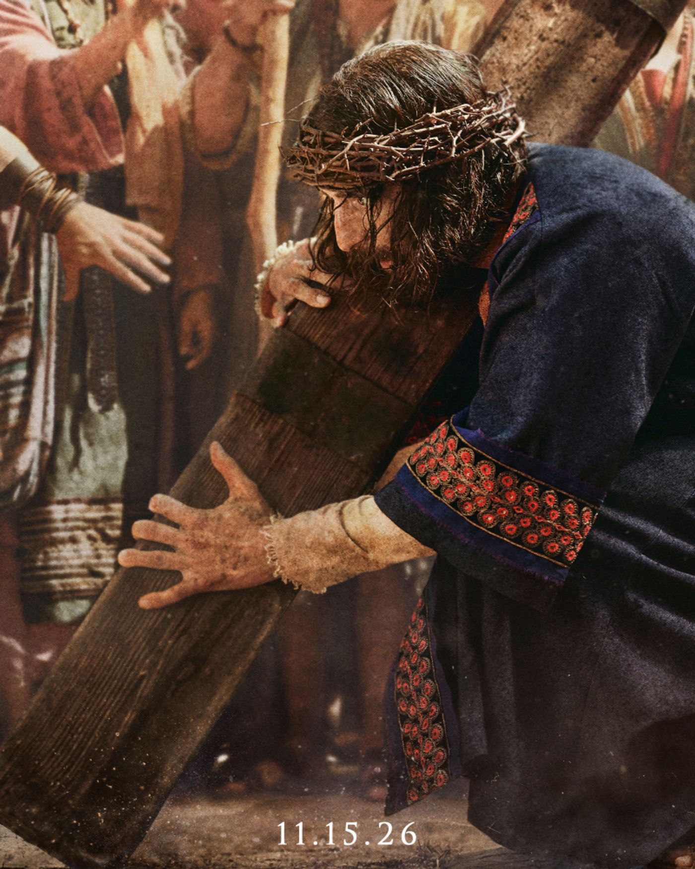 THE CHOSEN Sets Season 6 November Release on Prime Video  Image