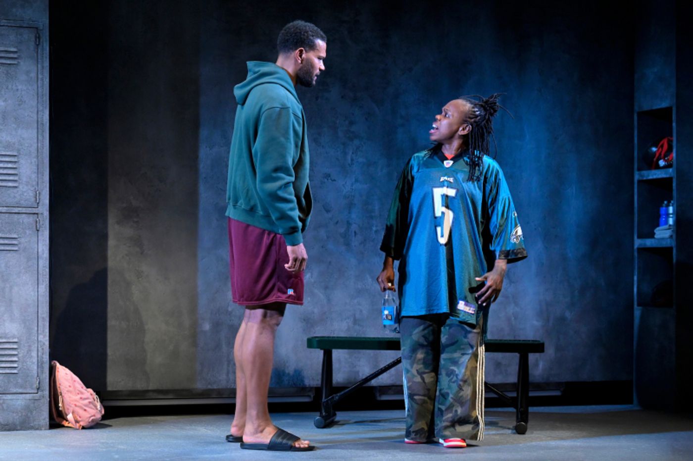 Review: THE MONSTERS at Berkeley Rep  Image