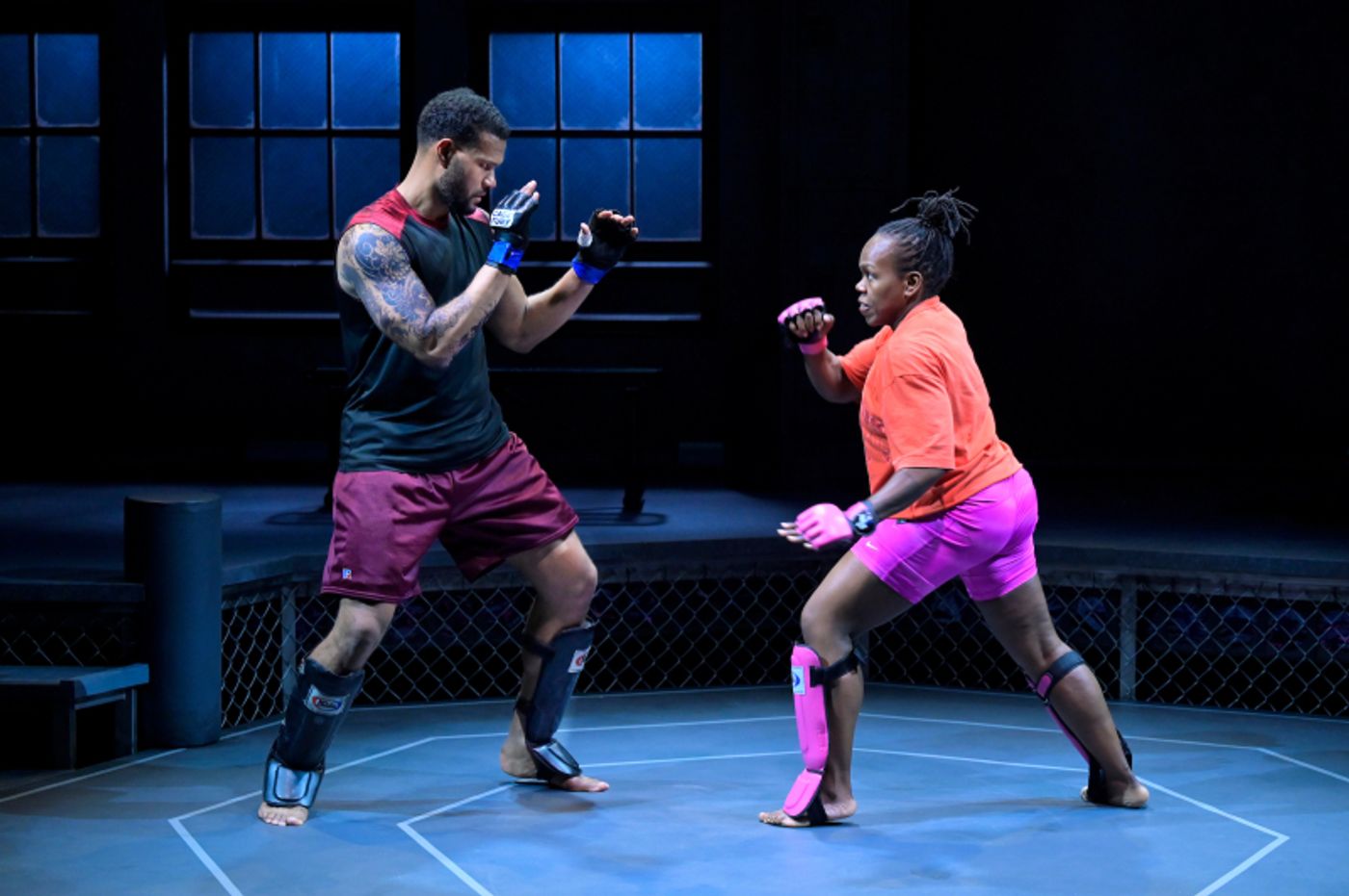 Review: THE MONSTERS at Berkeley Rep  Image