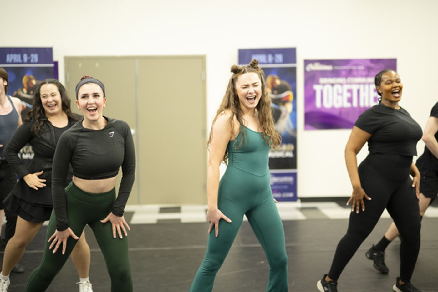 Photos: THE VOICE's Aliyah Khaylyn in Rehearsals for THE BODYGUARD at OFC Creations Theatre Center Photos: THE VOICE's Aliyah Khaylyn in Rehearsals for THE BODYGUARD at OFC Creations Theatre Center Image