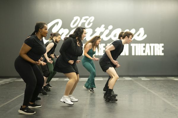 Photos: THE VOICE's Aliyah Khaylyn in Rehearsals for THE BODYGUARD at OFC Creations Theatre Center — photo 12 of 12