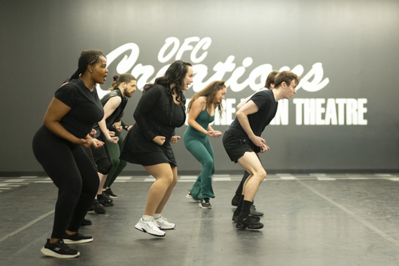 Photos: THE VOICE's Aliyah Khaylyn in Rehearsals for THE BODYGUARD at OFC Creations Theatre Center Photos: THE VOICE's Aliyah Khaylyn in Rehearsals for THE BODYGUARD at OFC Creations Theatre Center Image