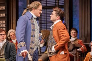 Edward Watts and Will Blum  Photo