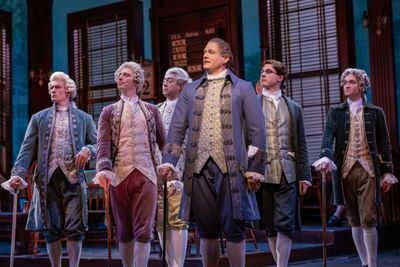 Jonathan Young, Sam Faustine, Graham Stevens, Edward Watts, Alec Ludacka, Stanton Mor Photo