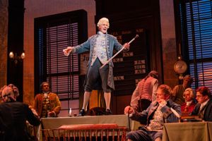 Jonathan Young and the Company  Photo