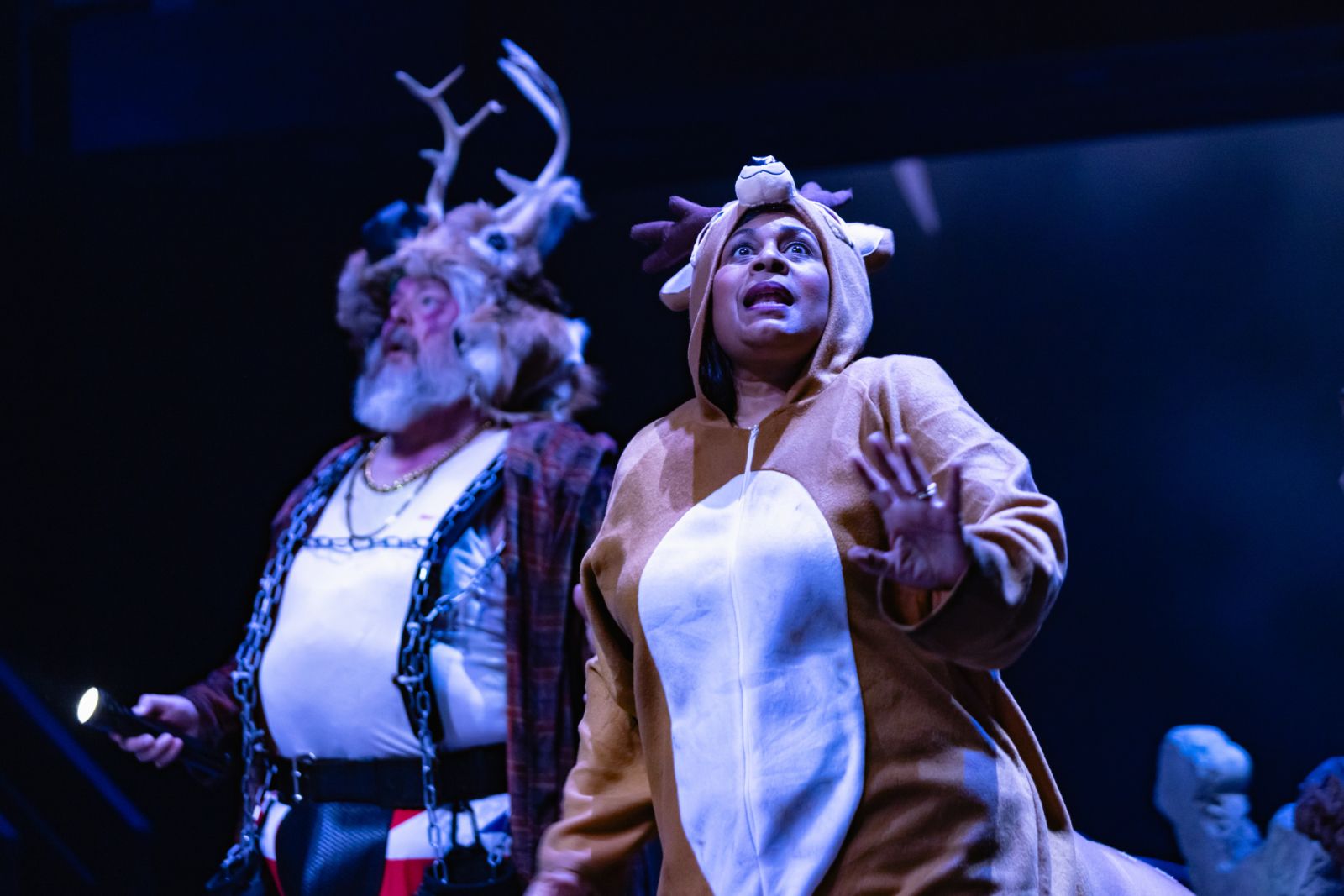 Photos: THE MERRY WIVES OF WINDSOR At Chicago Shakespeare — photo 3 of 7