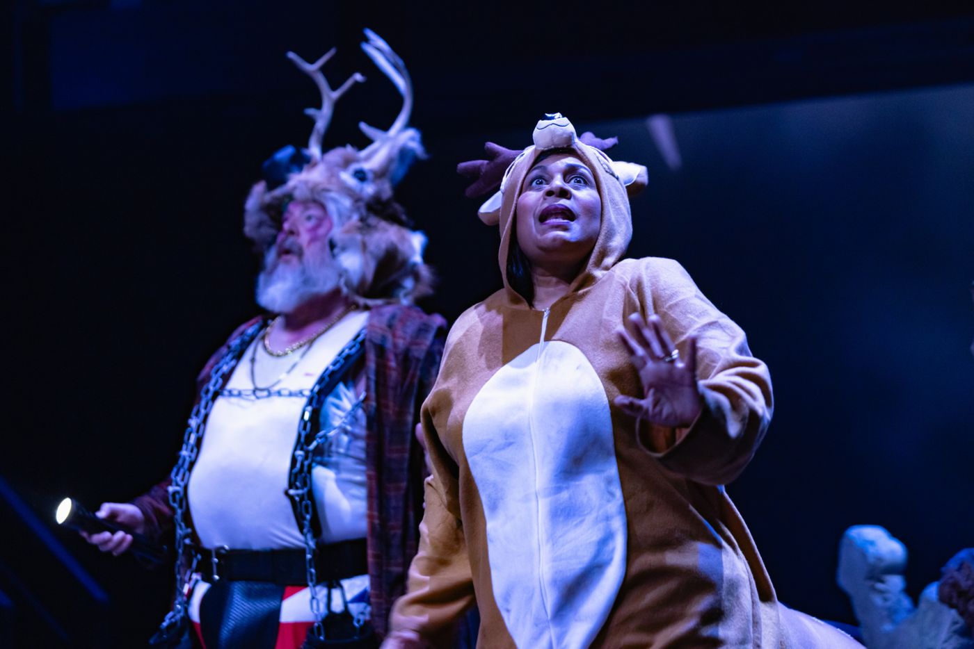 Photos: THE MERRY WIVES OF WINDSOR At Chicago Shakespeare  Image