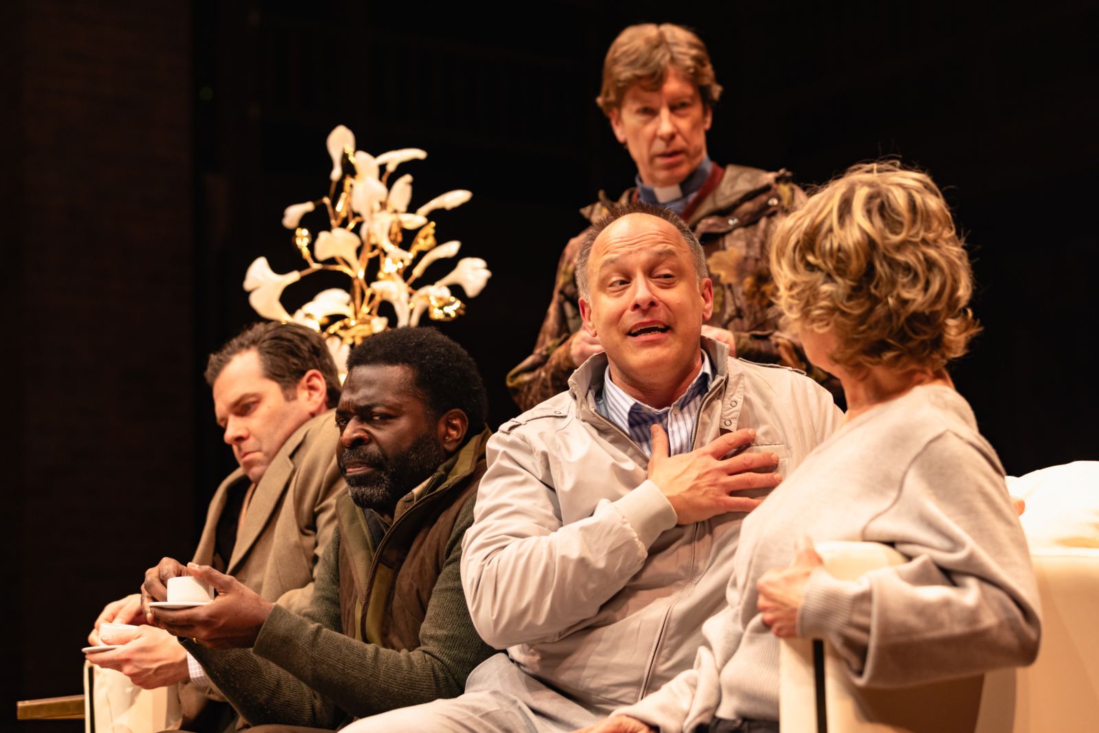 Photos: THE MERRY WIVES OF WINDSOR At Chicago Shakespeare — photo 7 of 7