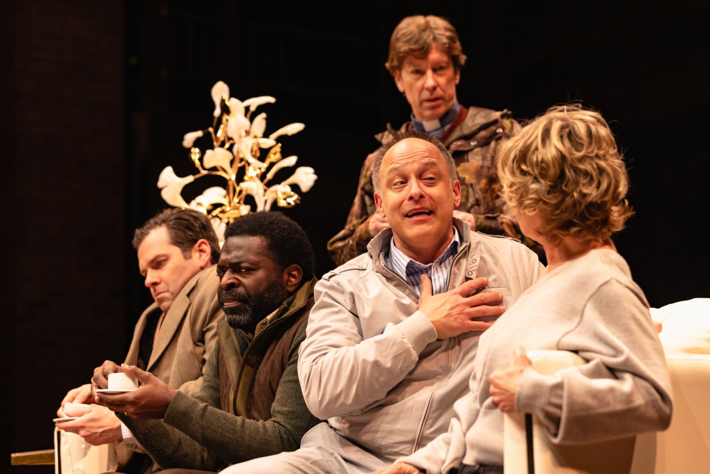 Photos: THE MERRY WIVES OF WINDSOR At Chicago Shakespeare  Image