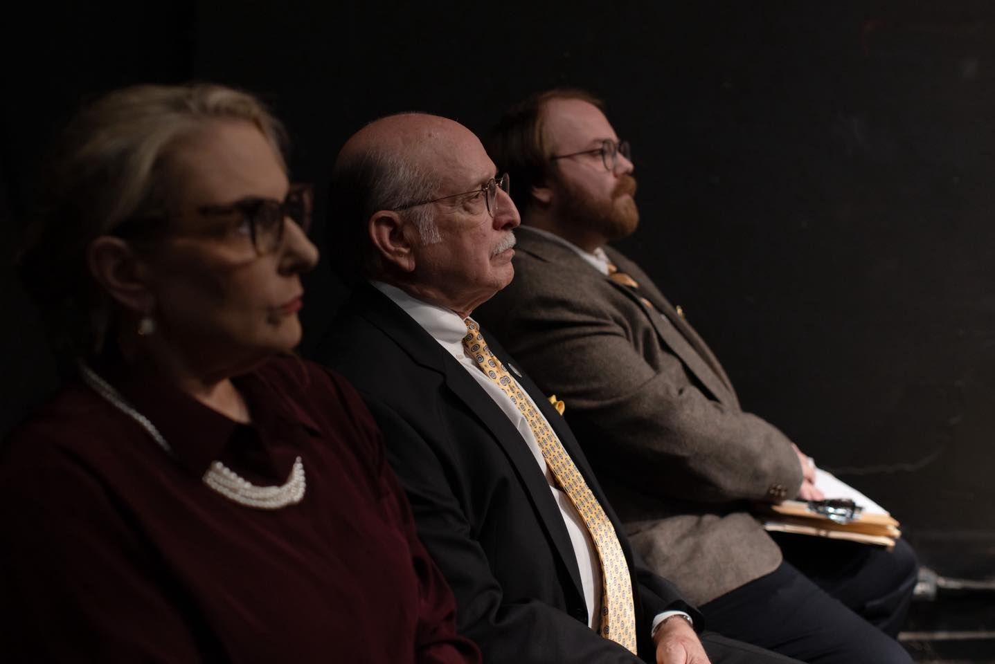 Review: NUTS at The Weekend Theater in Little Rock - Part Two  Image