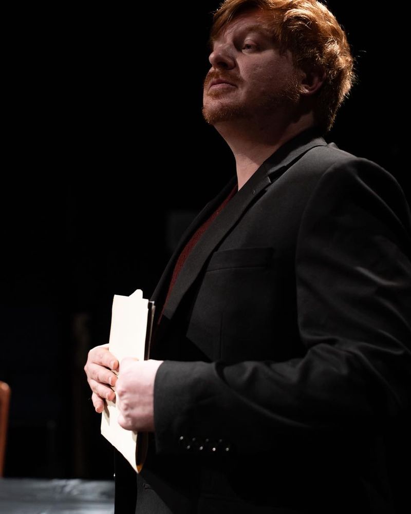 Review: NUTS at The Weekend Theater in Little Rock - Part Two Image