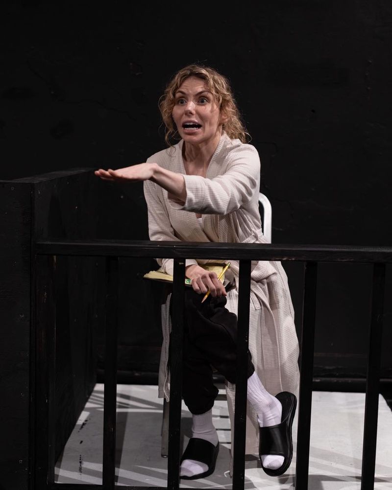 Review: NUTS at The Weekend Theater in Little Rock - Part Two Image