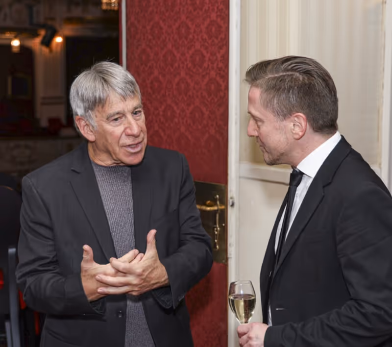 Interview: Andreas Gergen of FROM ACTOR TO DIRECTOR at Bühne Baden Image