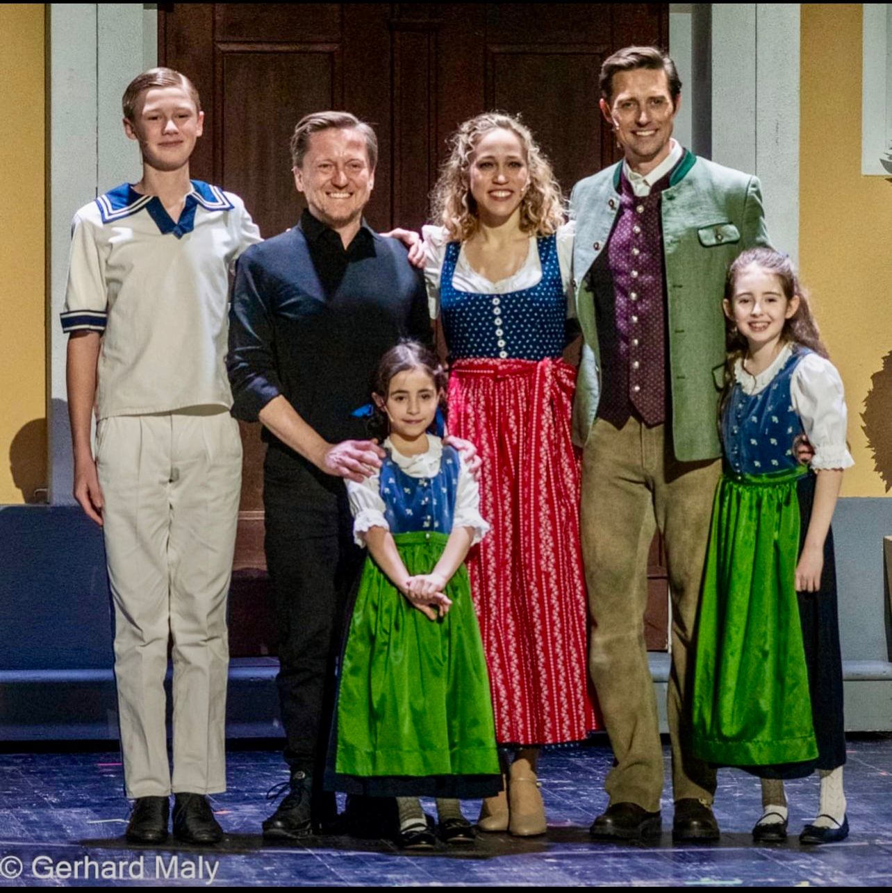 Interview: Andreas Gergen of FROM ACTOR TO DIRECTOR at Bühne Baden  Image