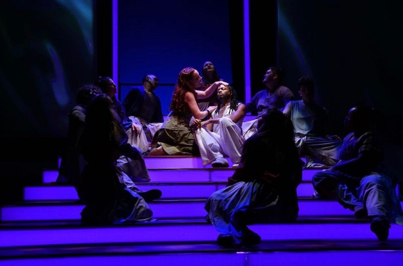 Review: JESUS CHRIST SUPERSTAR at Shea’s 710 Theatre Image