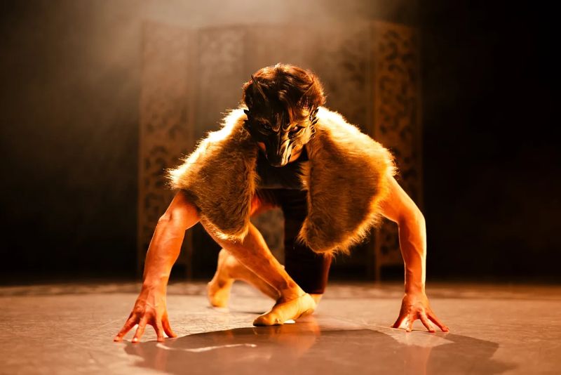 Review: TWILIGHT TO YOUR ETERNITY, by Ballet Del'Art at Forum De Liege Image