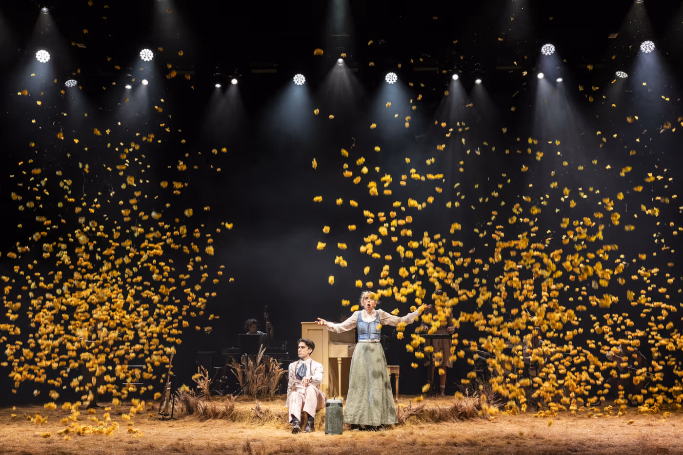 REVIEW: Fabulously Feminist Classic Australian Novel, MY BRILLIANT CAREER Is Given The Musical Theatre Treatment And It Is Brilliant.  Image