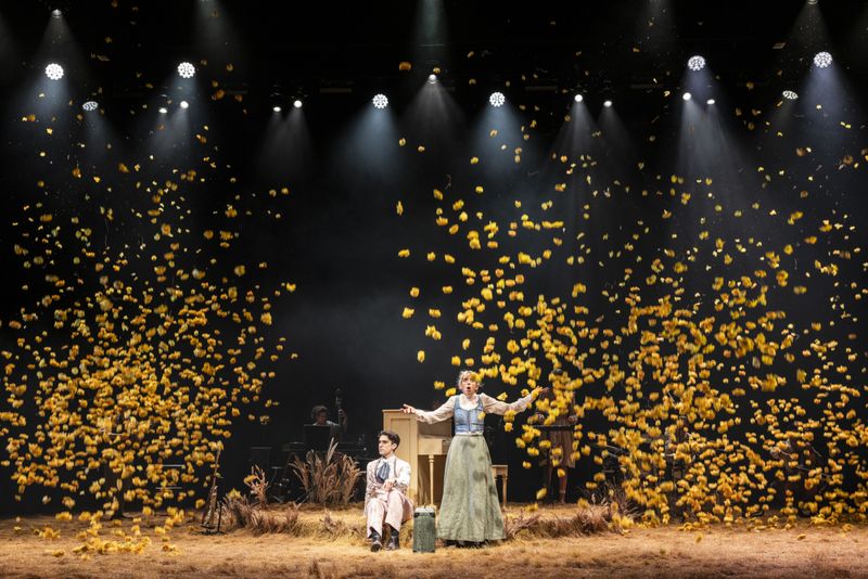 REVIEW: Fabulously Feminist Classic Australian Novel, MY BRILLIANT CAREER Is Given The Musical Theatre Treatment And It Is Brilliant. Image