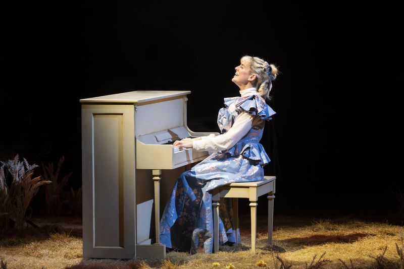 REVIEW: Fabulously Feminist Classic Australian Novel, MY BRILLIANT CAREER Is Given The Musical Theatre Treatment And It Is Brilliant. Image