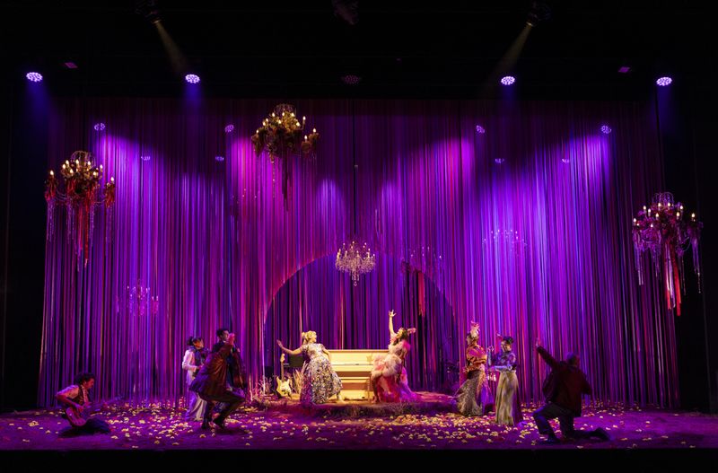 REVIEW: Fabulously Feminist Classic Australian Novel, MY BRILLIANT CAREER Is Given The Musical Theatre Treatment And It Is Brilliant. Image