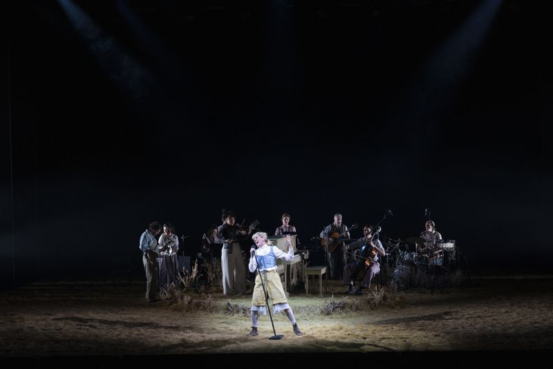 REVIEW: Fabulously Feminist Classic Australian Novel, MY BRILLIANT CAREER Is Given The Musical Theatre Treatment And It Is Brilliant. Image