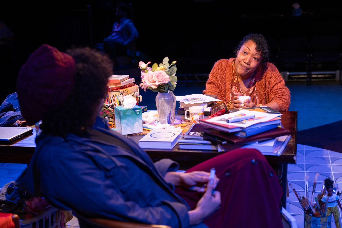 Review: TINY BEAUTIFUL THINGS at Stages Houston Image