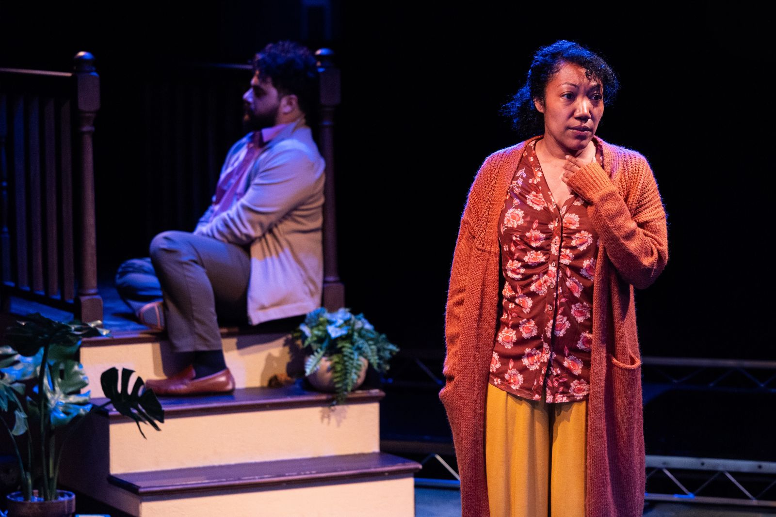 Review: TINY BEAUTIFUL THINGS at Stages Houston Image