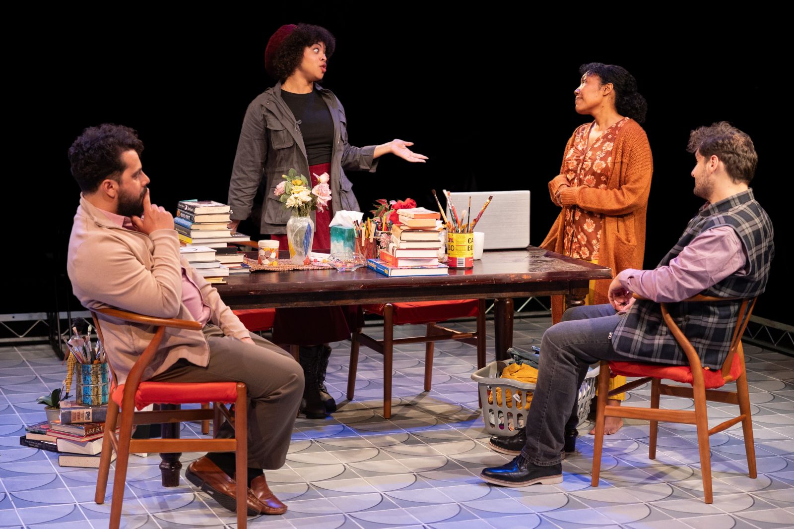 Review: TINY BEAUTIFUL THINGS at Stages Houston Image