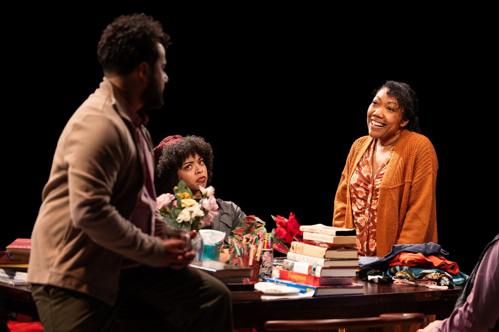 Review: TINY BEAUTIFUL THINGS at Stages Houston Image
