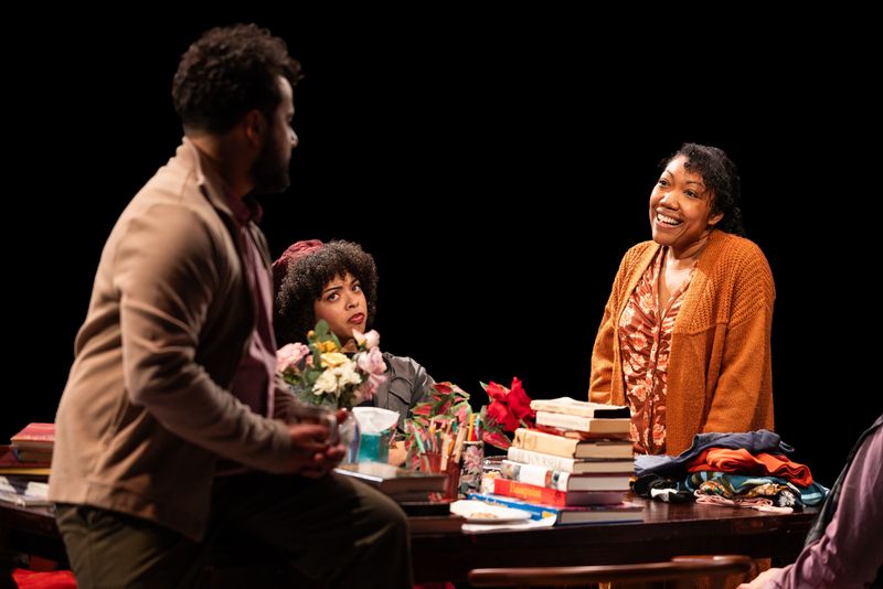 Review: TINY BEAUTIFUL THINGS at Stages Houston Image