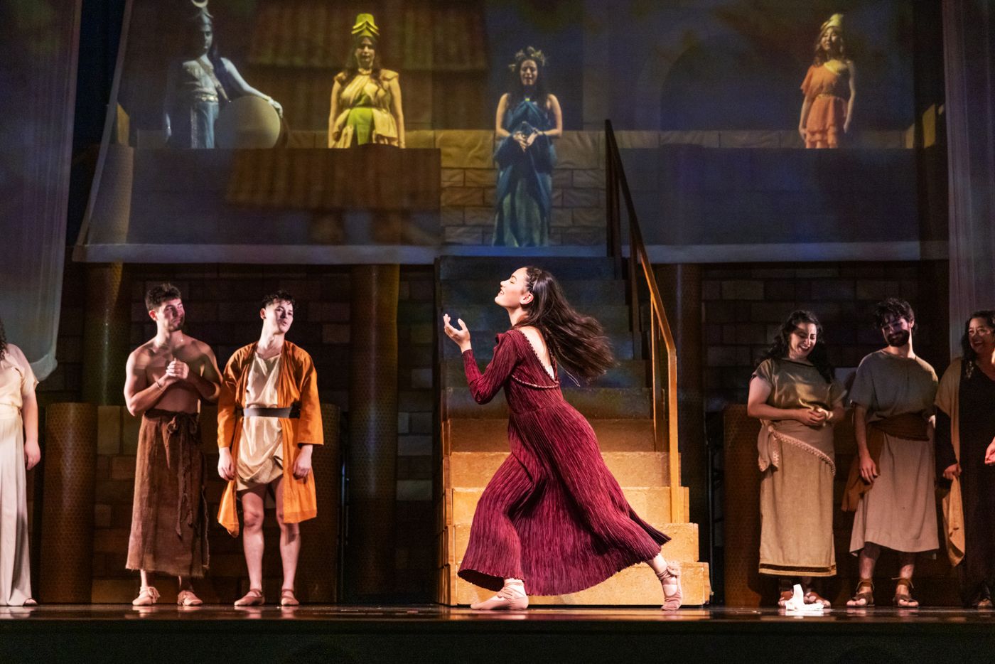 Review: GILGAMESH: THE OPERA at Cerritos Center For The Performing Arts  Image