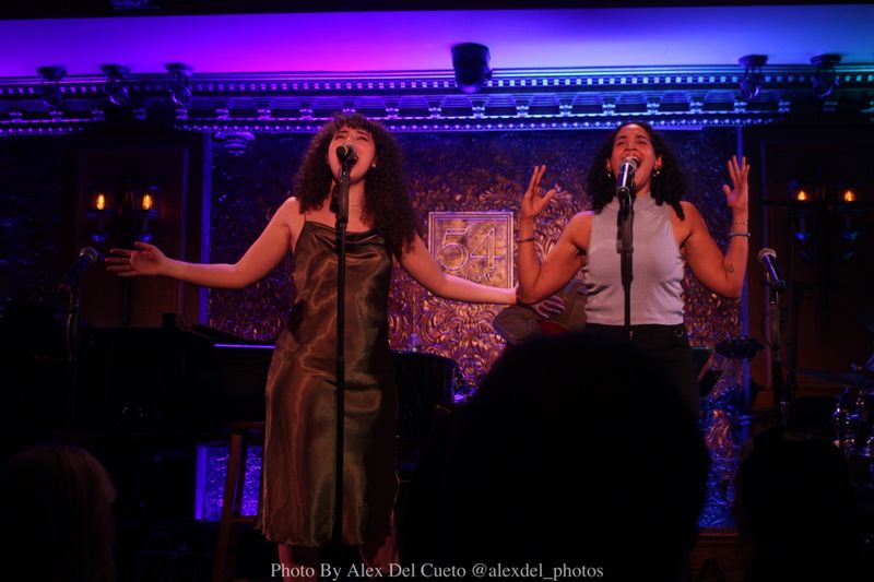 REVIEW: OFFSTAGE/ONSTAGE Puts Broadway’s Crew Front and Center at 54 Below Image