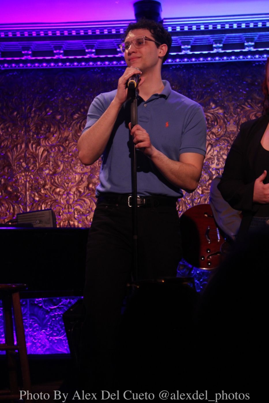 REVIEW: OFFSTAGE/ONSTAGE Puts Broadway’s Crew Front and Center at 54 Below  Image