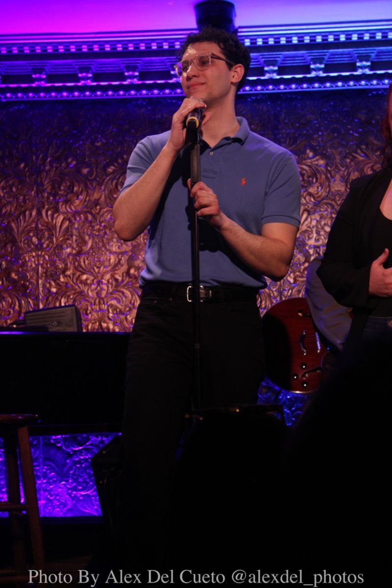 REVIEW: OFFSTAGE/ONSTAGE Puts Broadway’s Crew Front and Center at 54 Below Image
