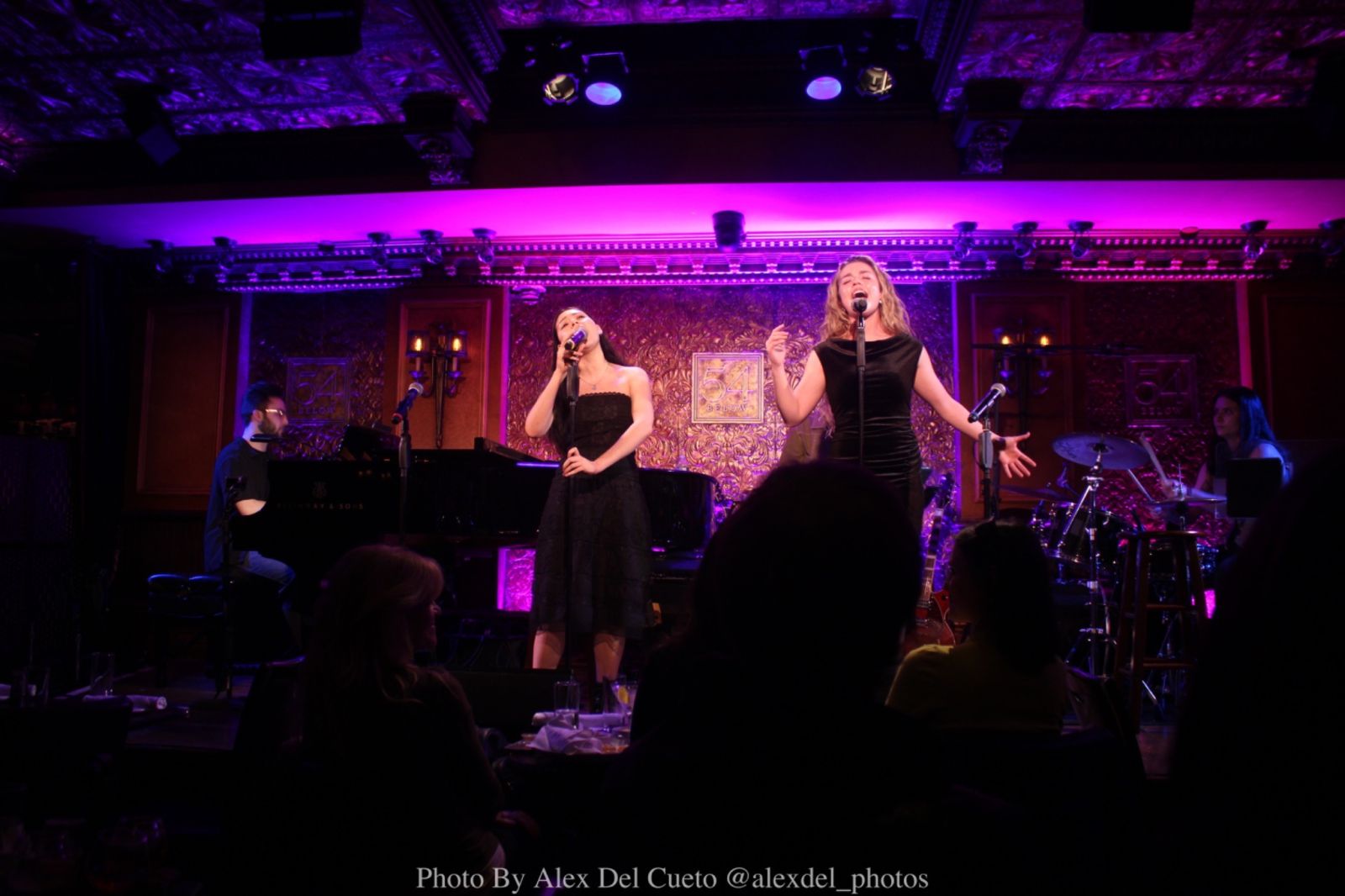 REVIEW: OFFSTAGE/ONSTAGE Puts Broadway’s Crew Front and Center at 54 Below  Image
