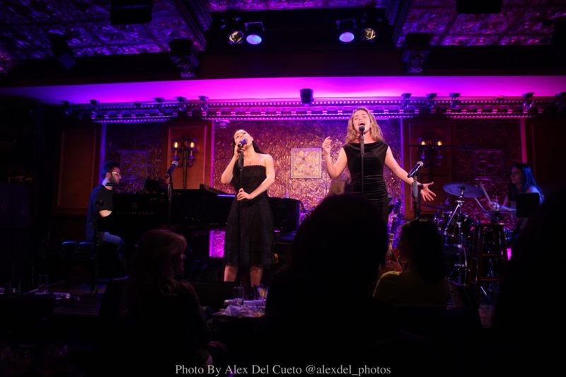 REVIEW: OFFSTAGE/ONSTAGE Puts Broadway’s Crew Front and Center at 54 Below Image