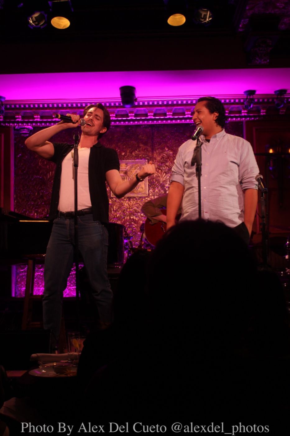 REVIEW: OFFSTAGE/ONSTAGE Puts Broadway’s Crew Front and Center at 54 Below  Image