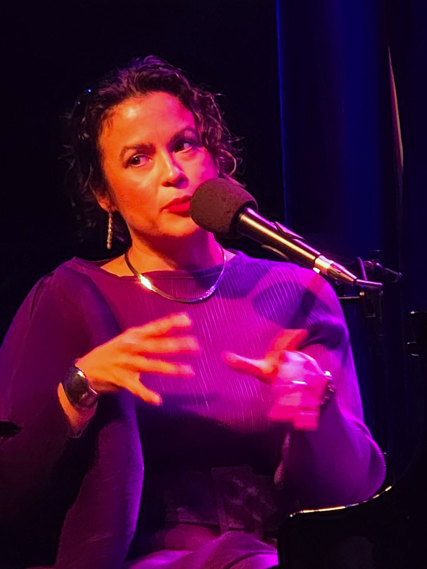 Review: Champian Fulton FLYING HIGH Delivers Vibrant Jazz & Cabaret at Birdland  Image