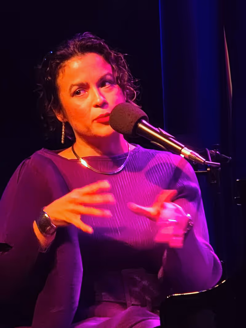 Review: Champian Fulton FLYING HIGH Delivers Vibrant Jazz & Cabaret at Birdland Image