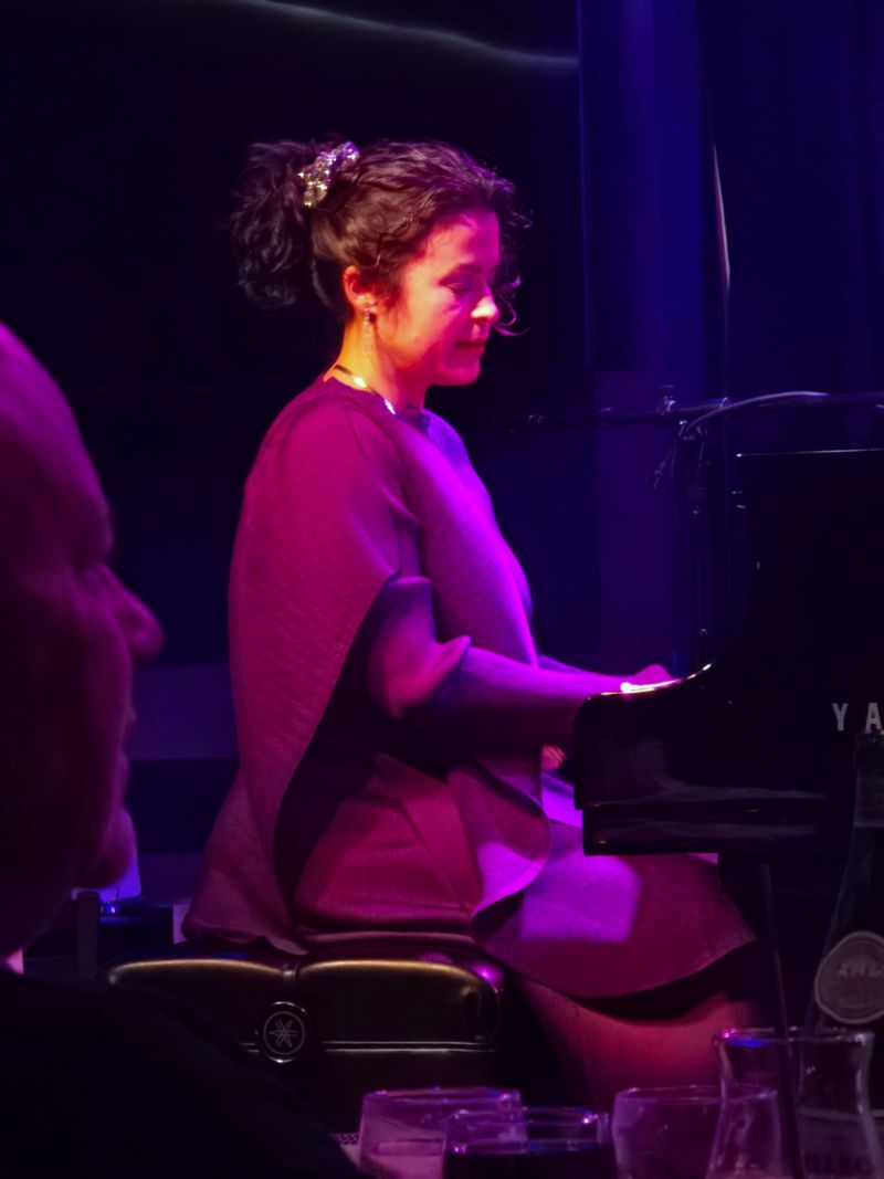 Review: Champian Fulton FLYING HIGH Delivers Vibrant Jazz & Cabaret at Birdland Image